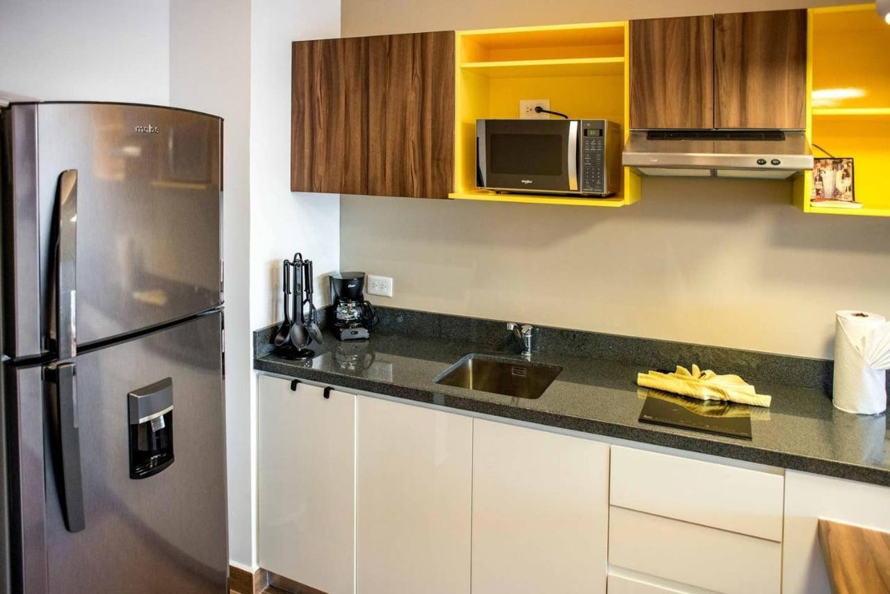 Apartamento Yellow Playa del Carmen