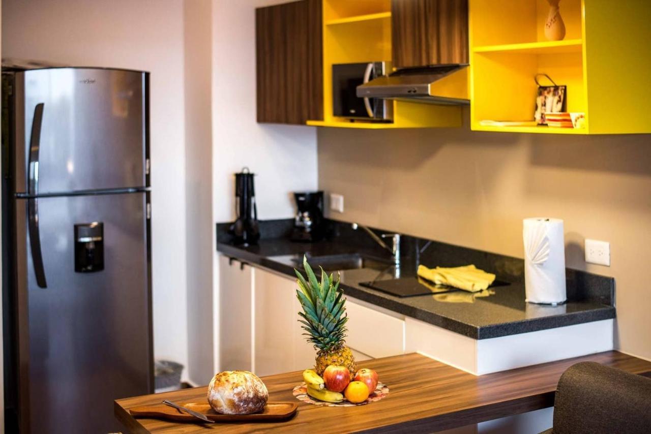 Yellow Apartamento Playa del Carmen