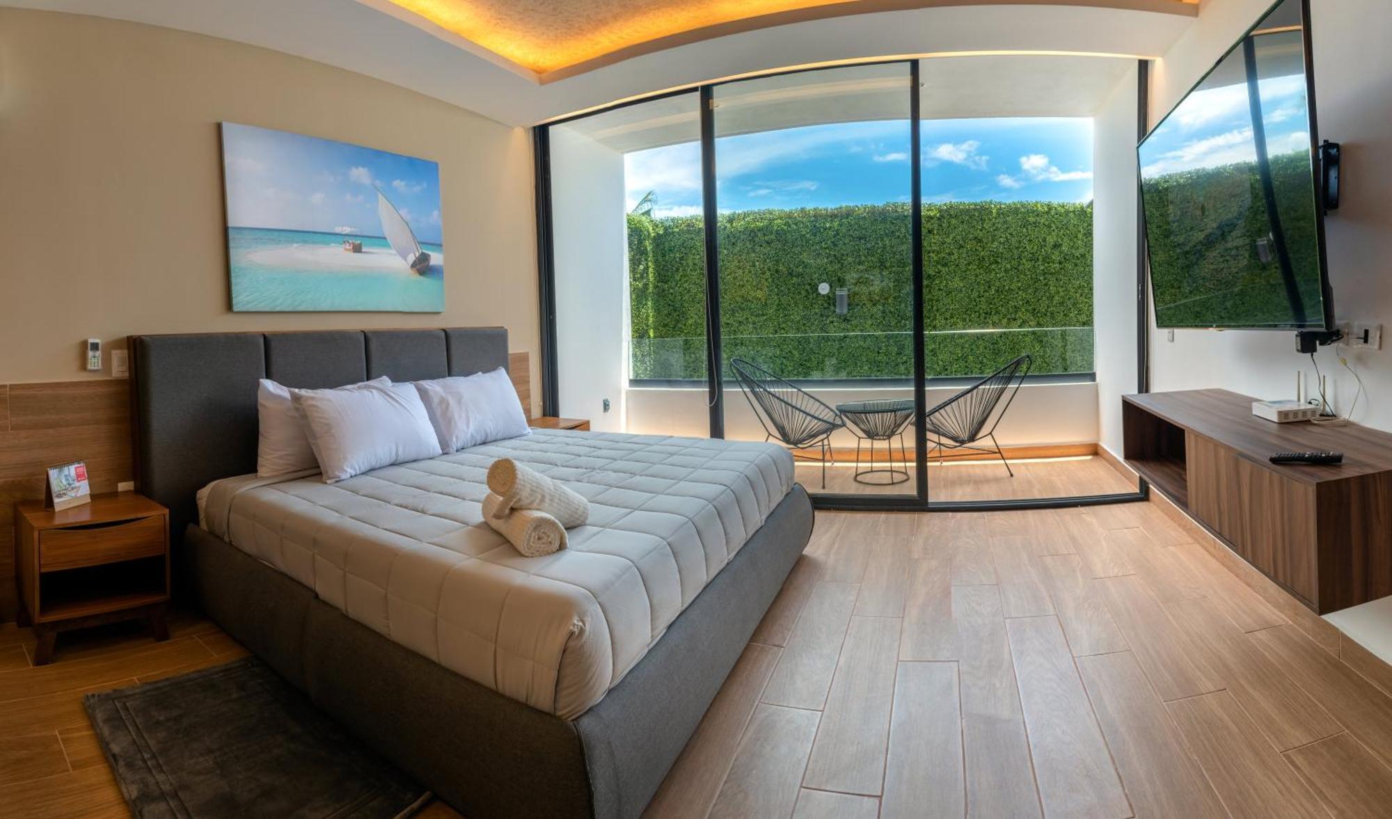 Yellow Apartamento Playa del Carmen