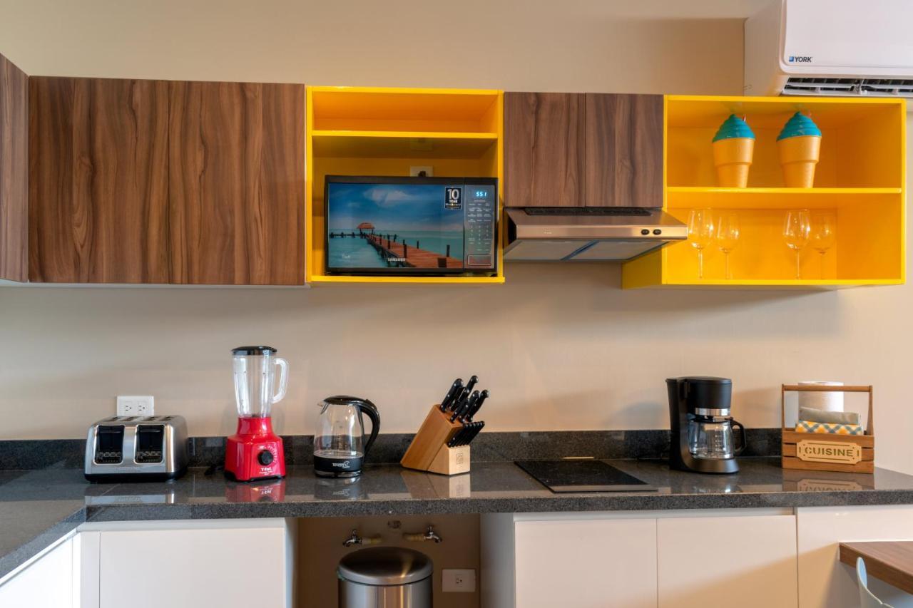 Apartamento Yellow Playa del Carmen