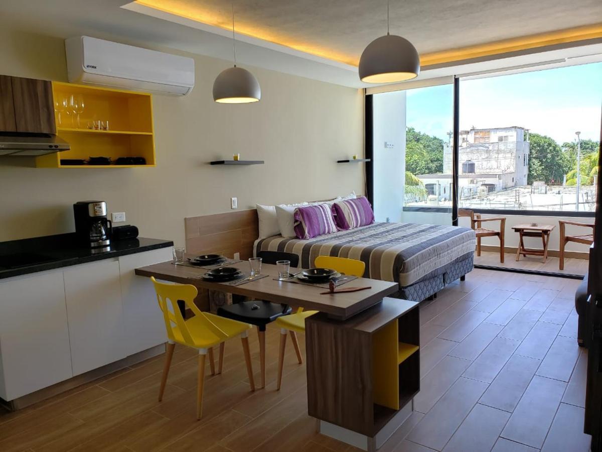 Yellow Apartamento *