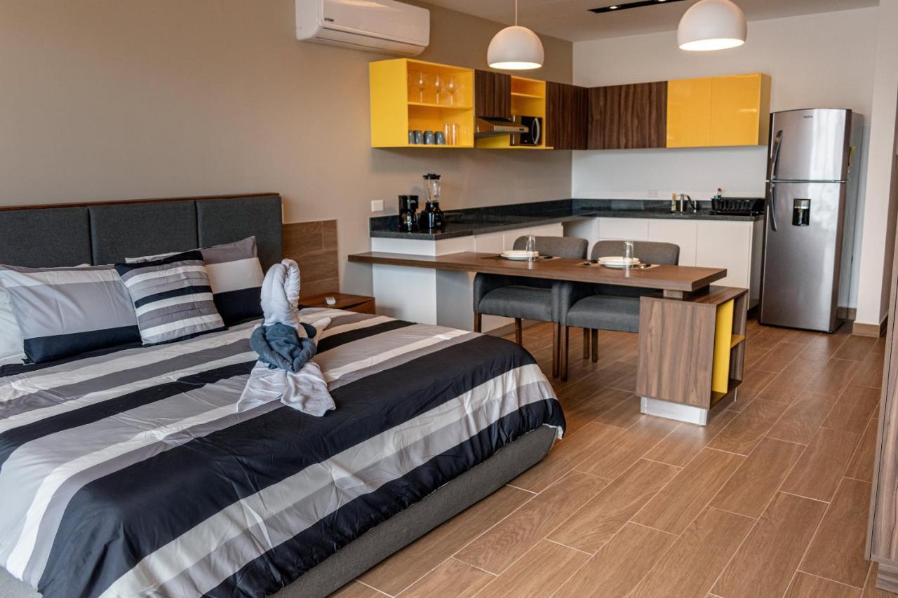 Apartamento Yellow Playa del Carmen