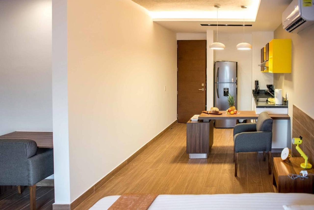 Apartamento Yellow Playa del Carmen