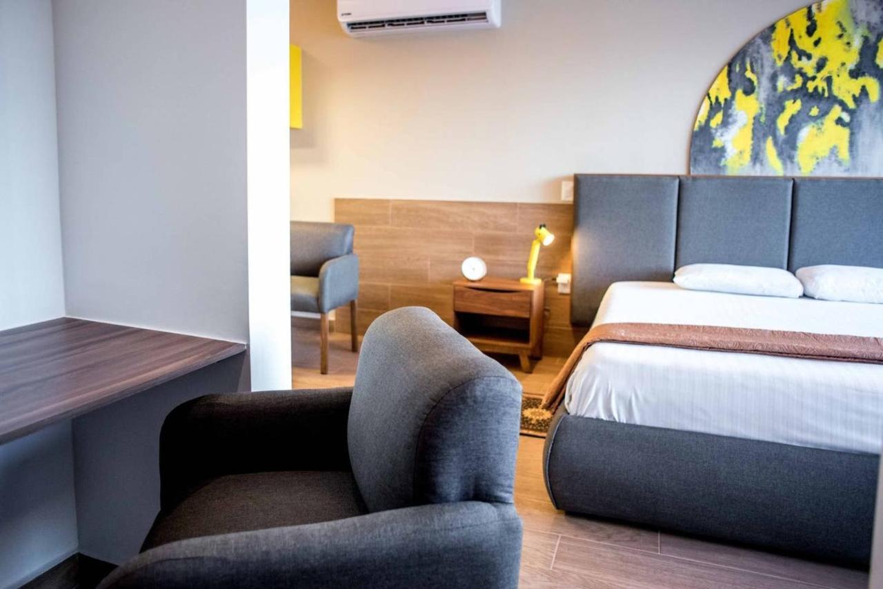 Apartamento Yellow *
