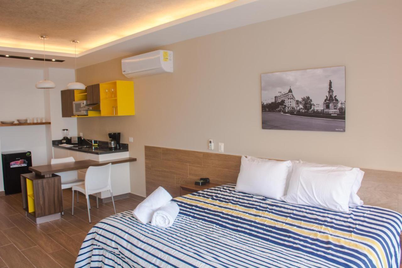 Yellow Apartamento *