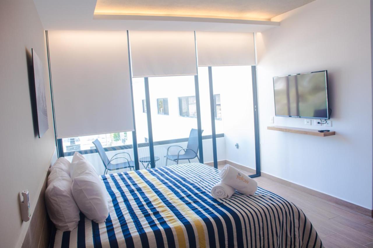 Yellow Apartamento Playa del Carmen