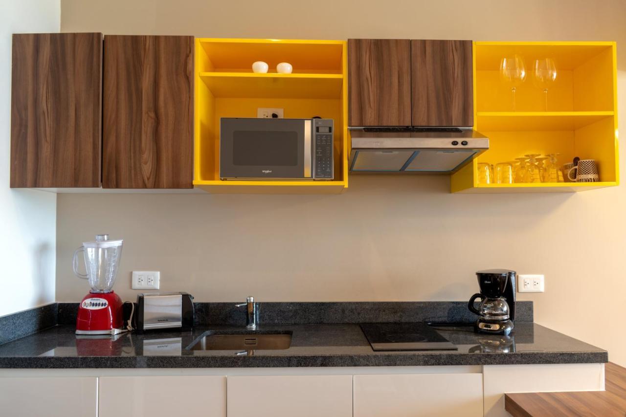 Apartamento Yellow Playa del Carmen