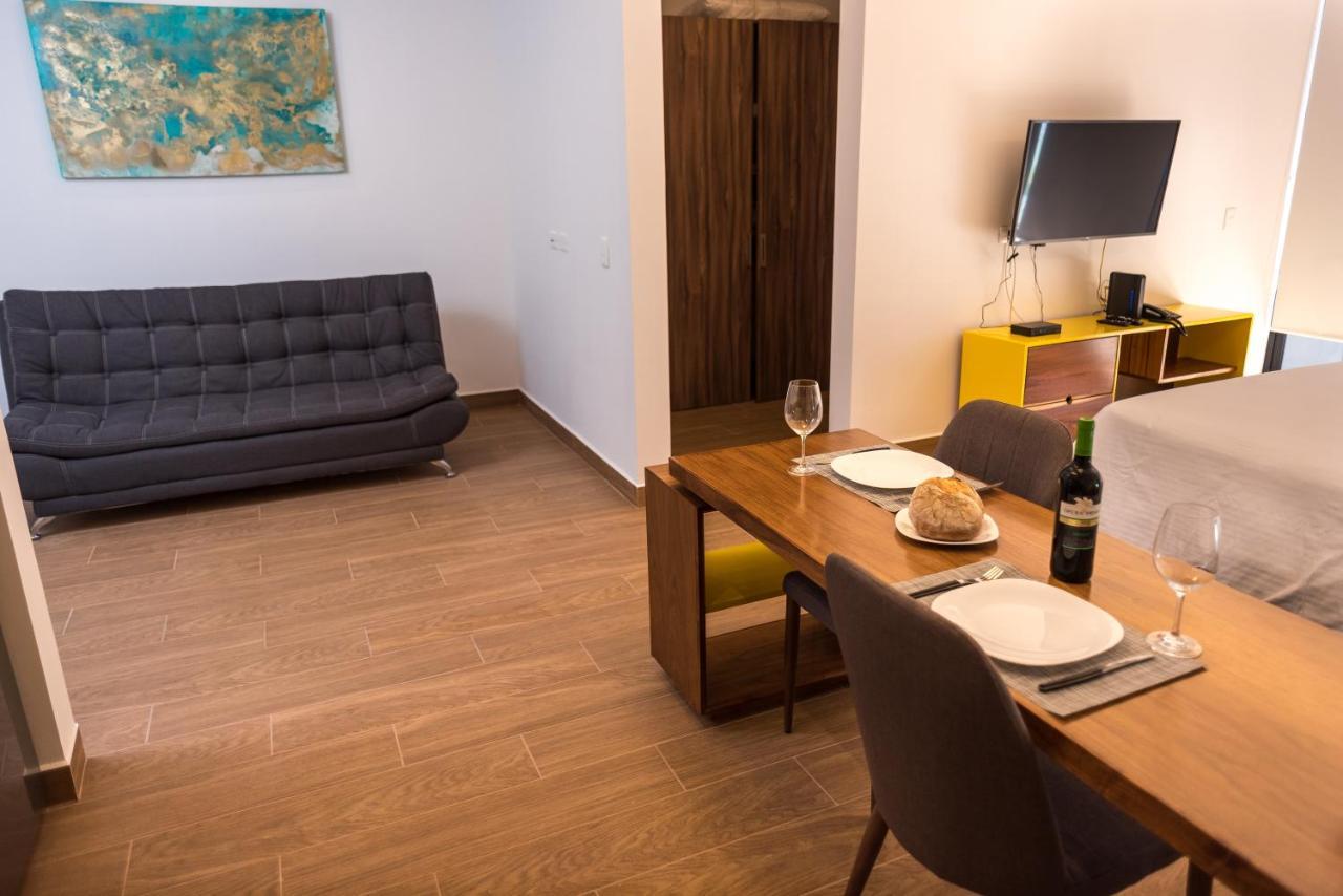 Yellow Apartamento