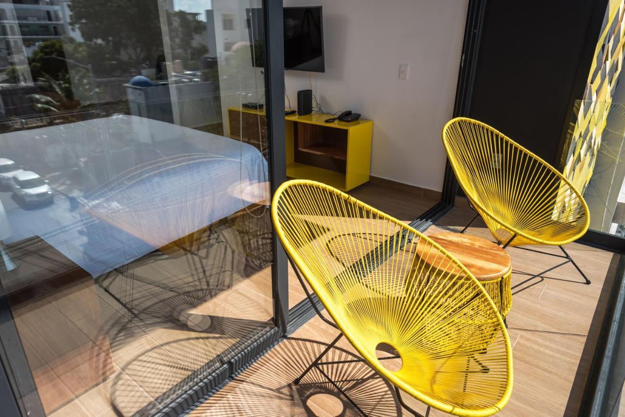 Apartamento Yellow Playa del Carmen