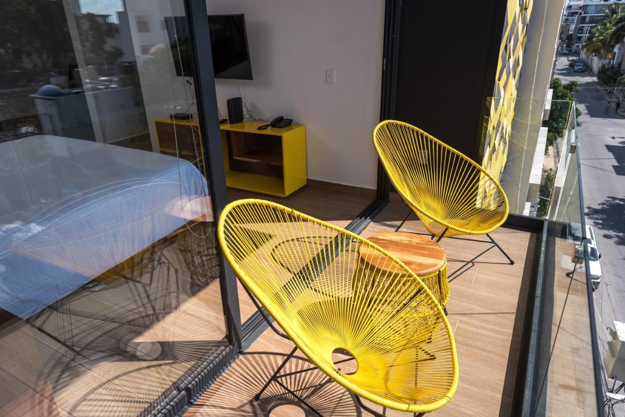 Apartamento Yellow *