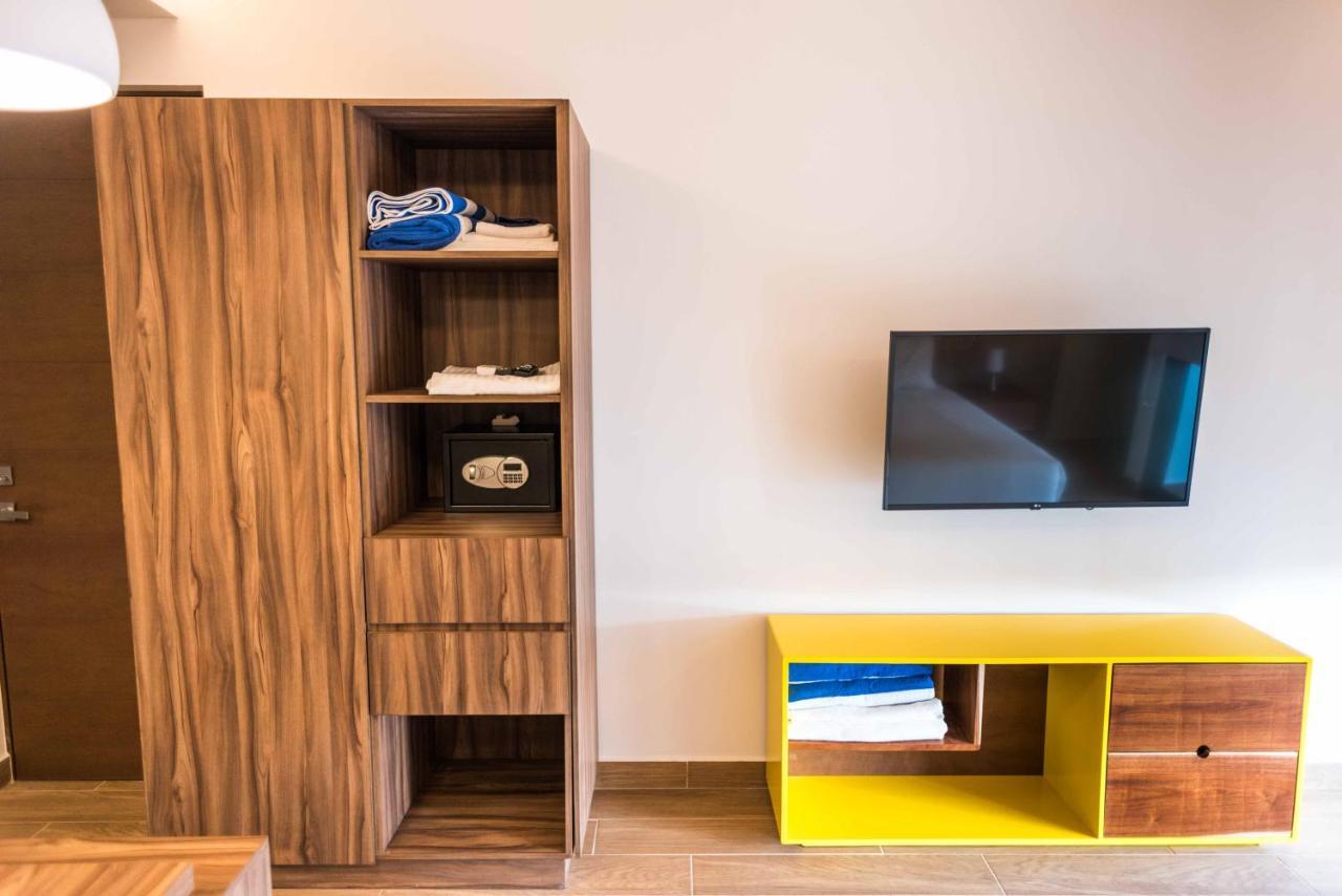 Apartamento Yellow *