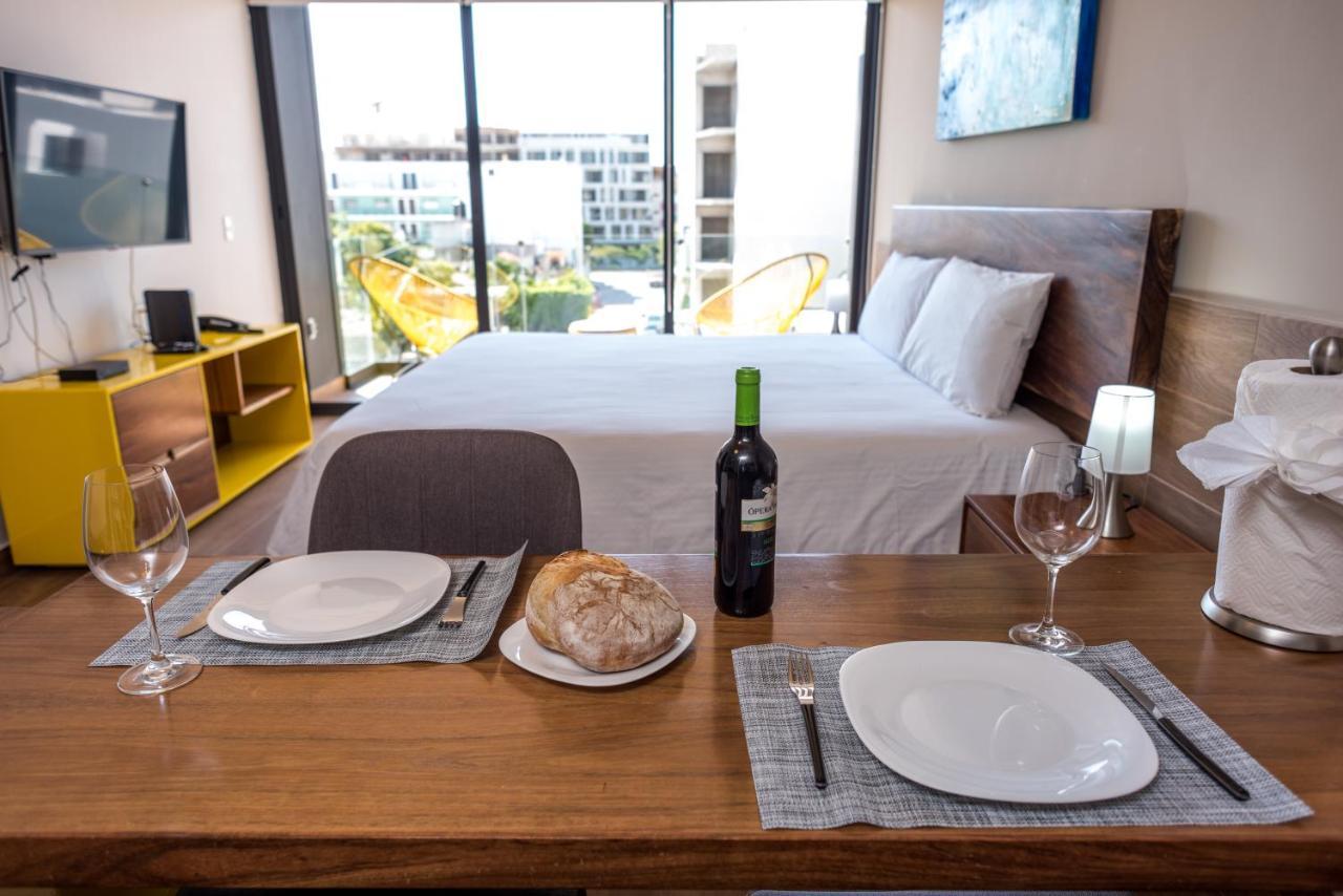 Apartamento Yellow
