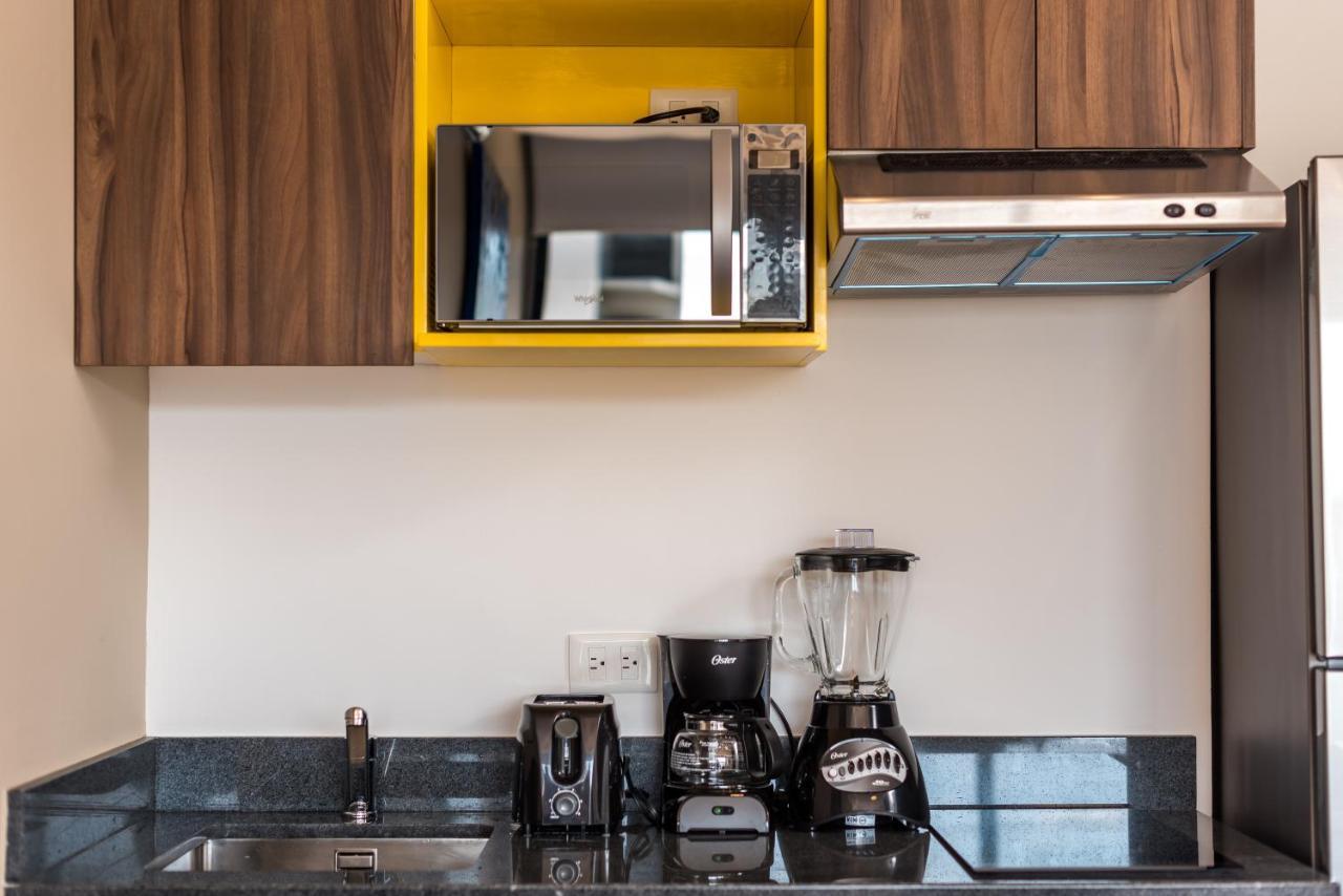 Yellow Apartamento