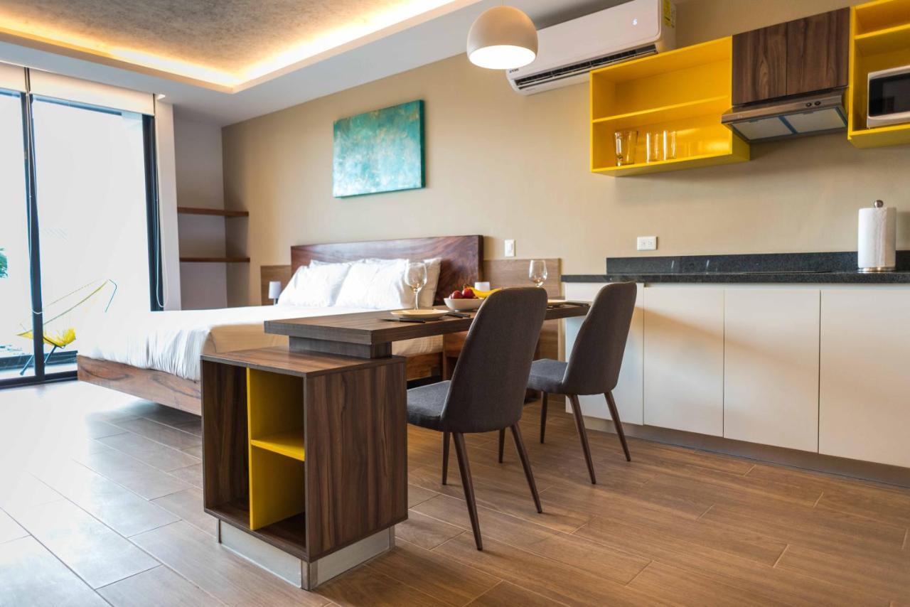 Apartamento Yellow Playa del Carmen