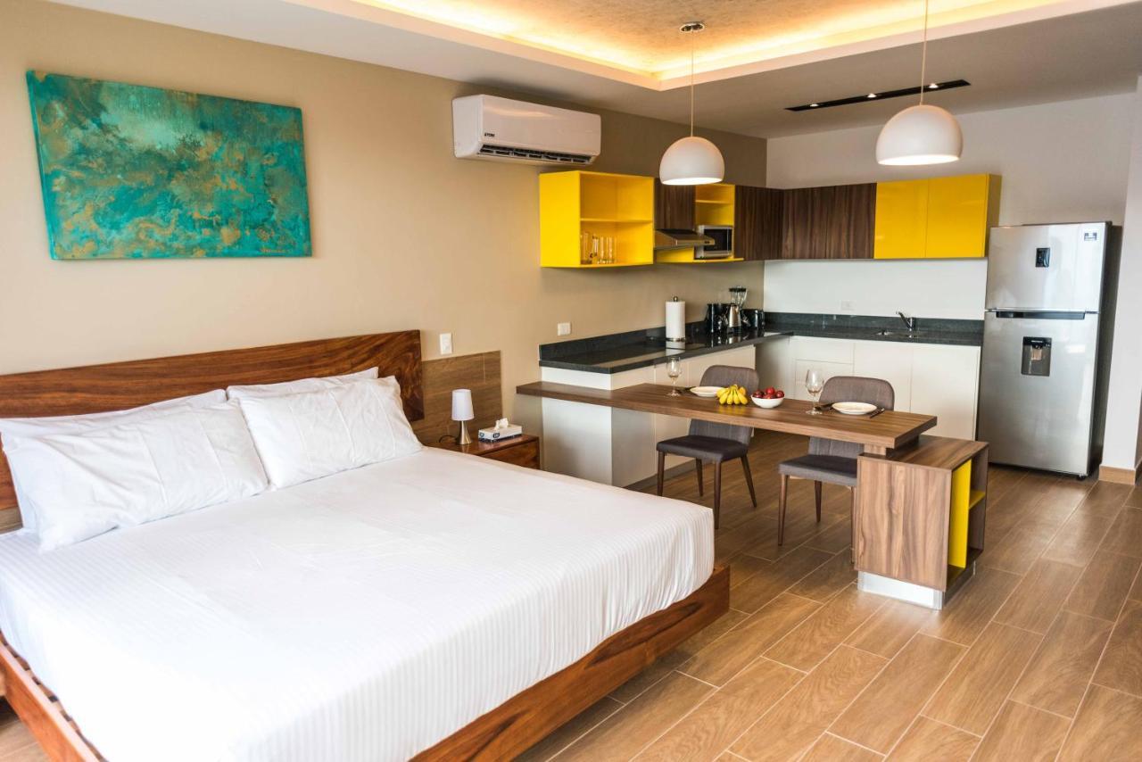 Yellow Apartamento Playa del Carmen