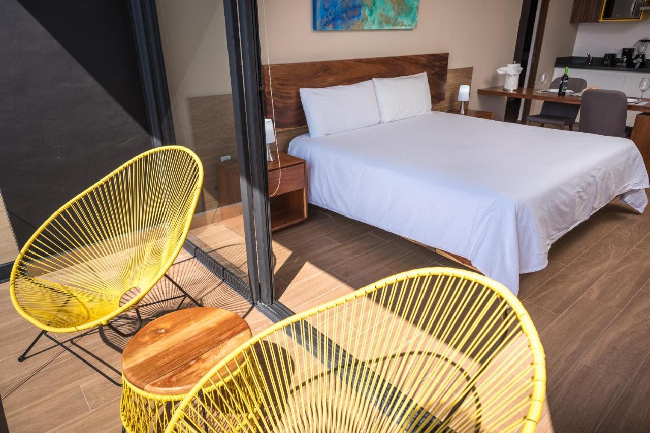 Yellow Apartamento Playa del Carmen