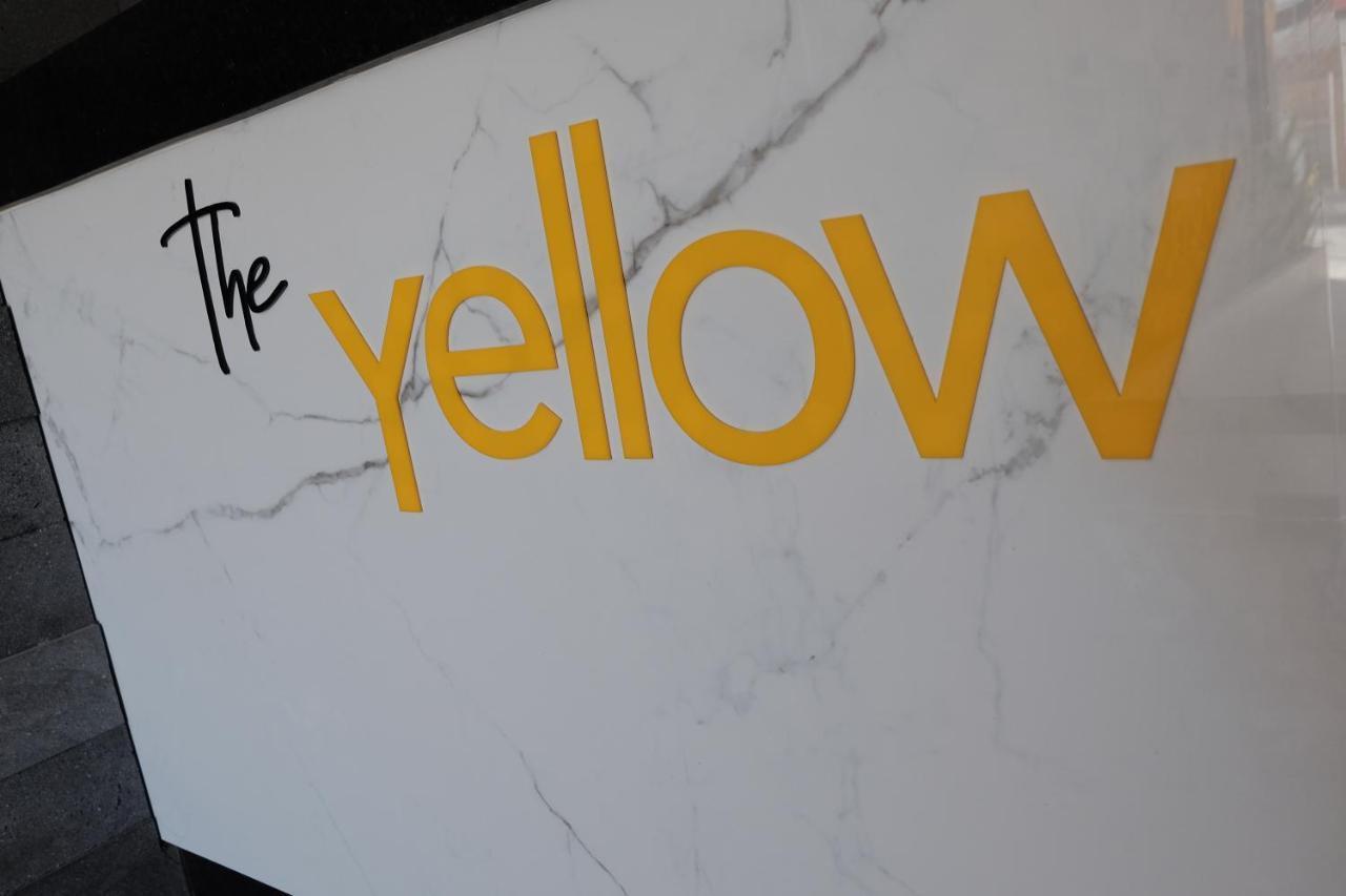 Apartamento Yellow
